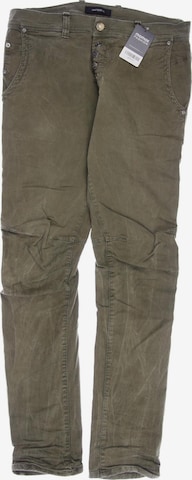 IMPERIAL Pants in 29-30 in Green: front