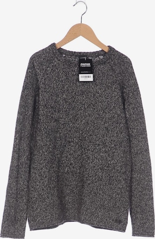 STRELLSON Sweater & Cardigan in M in Black: front