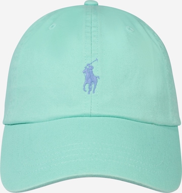 Casquette Polo Ralph Lauren en vert