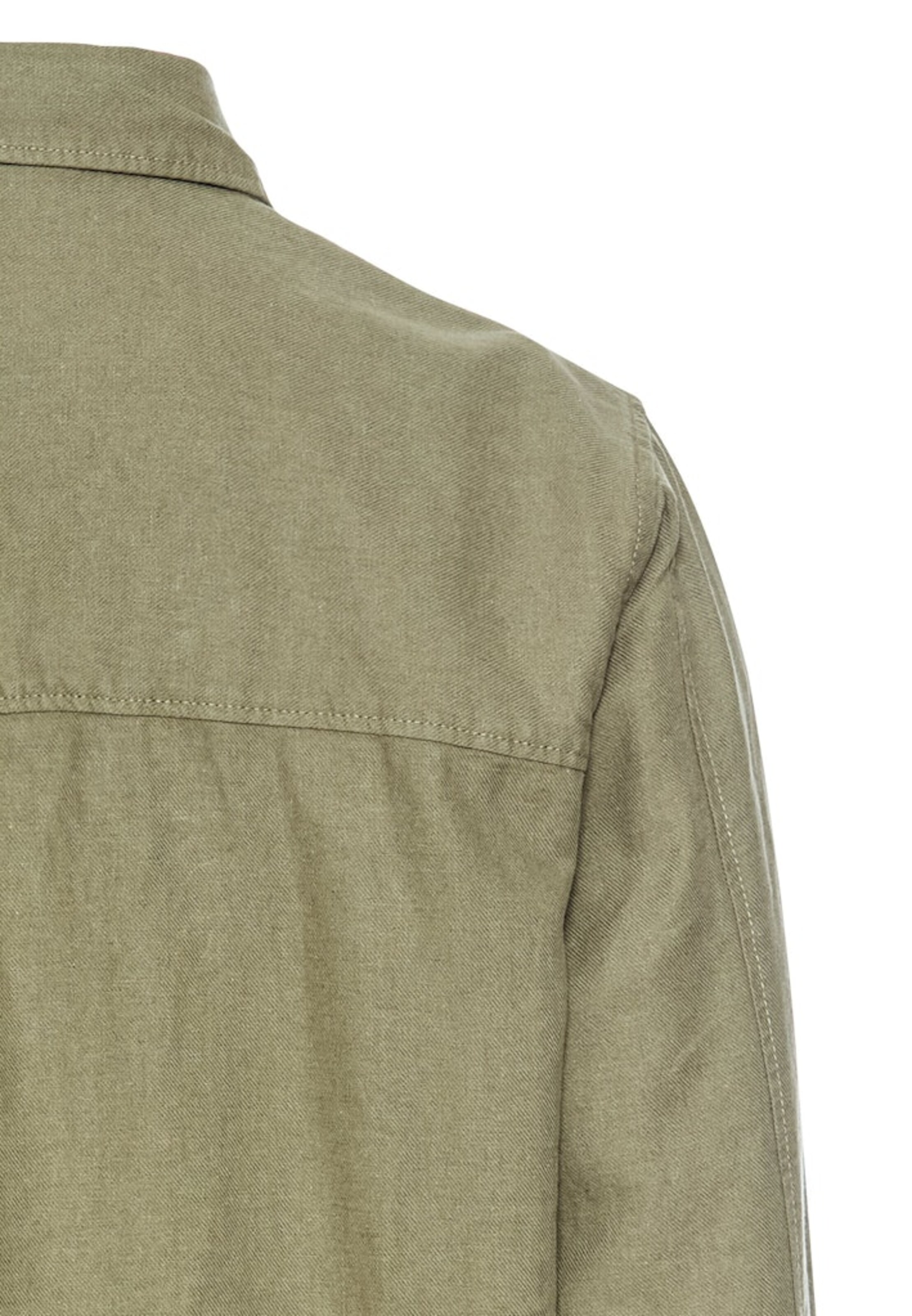 CAMEL ACTIVE Between-season jacket in Green