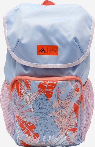 ADIDAS PERFORMANCE Sports backpack 'Disney Moana' in Blue