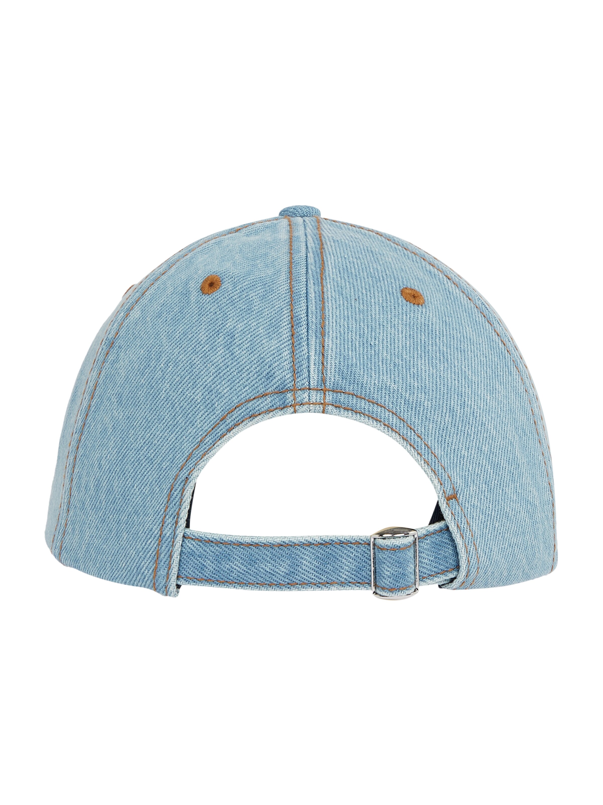 Cappello da baseball 'HERITAGE' di Tommy Jeans in blu
