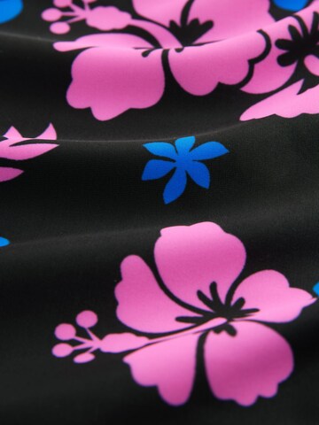 Next T-shirt Bikini in Black