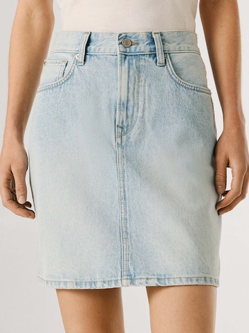 Pepe Jeans Skirt 'Lilly ' in Blue