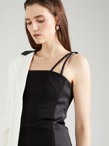 Robe 'PUNTO' Karl Lagerfeld en noir