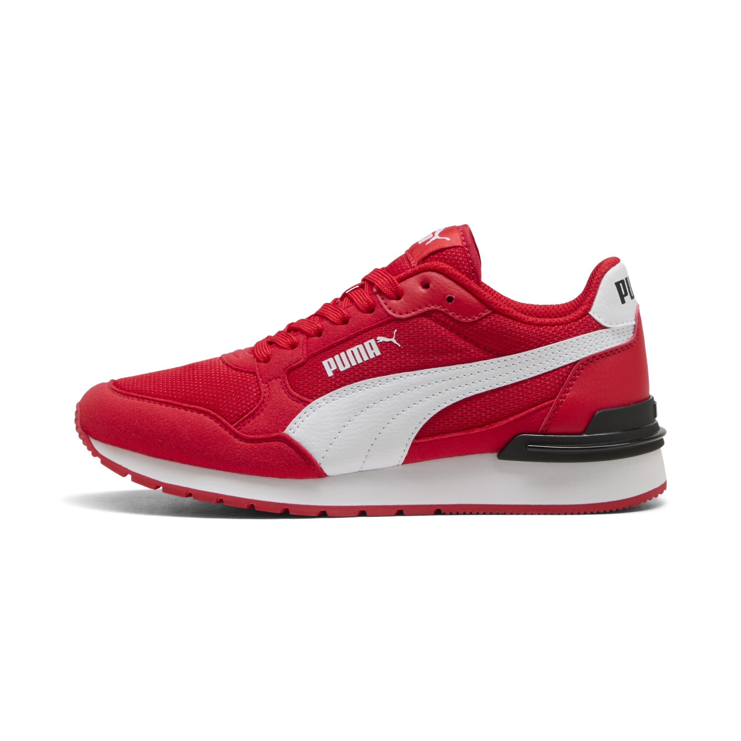 PUMA Sneakers in Rood: voorkant