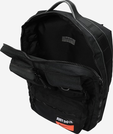 NIKE Sports Backpack 'Utility Elite' in Black