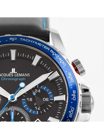 Jacques Lemans Analog watch in Black