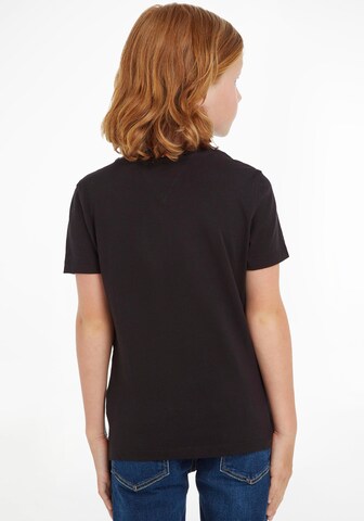 T-Shirt TOMMY HILFIGER en noir