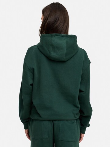 Daily Cotton Sweatshirt 'DCTERUEL' in Green