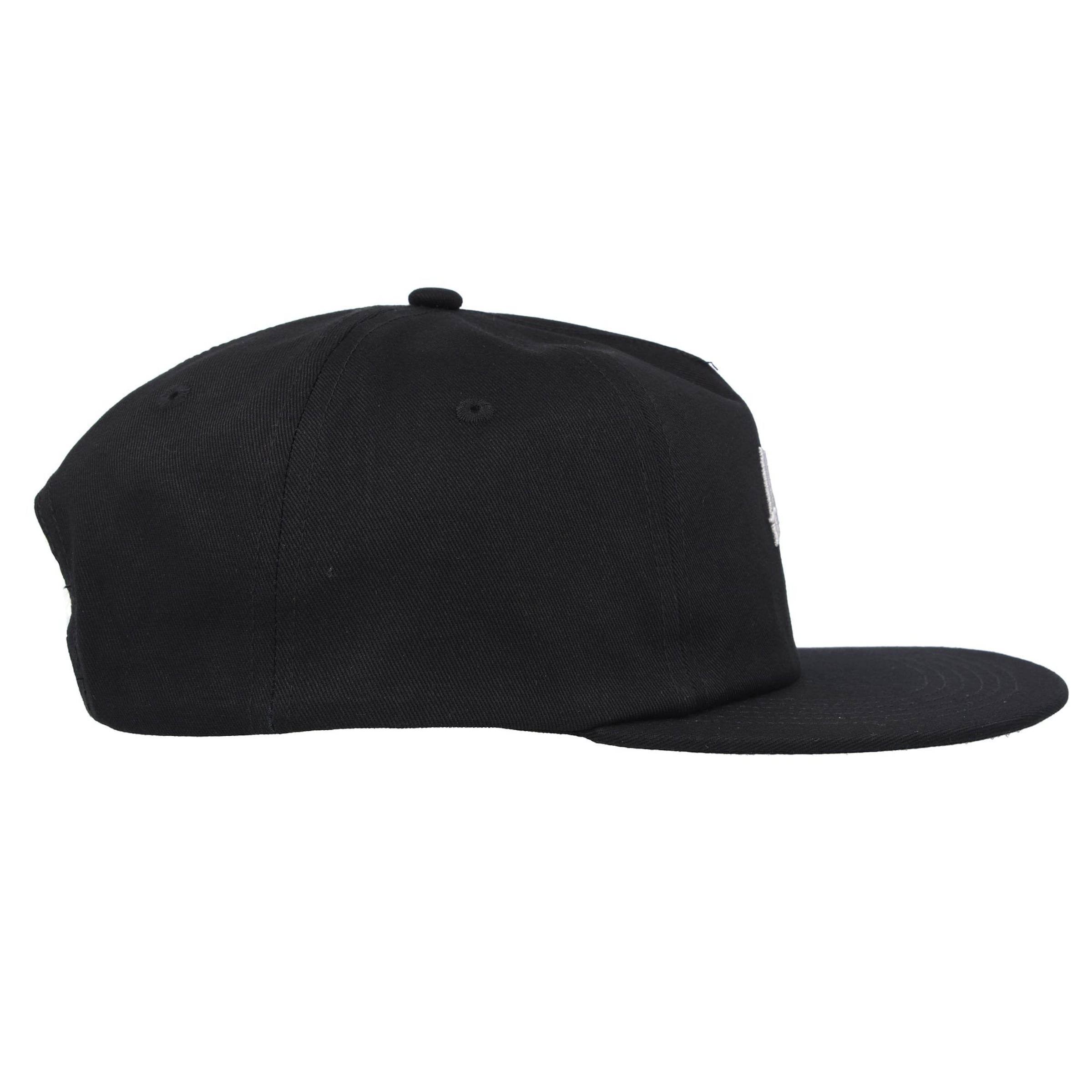 Herschel Cap in Schwarz