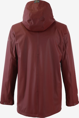 Veste fonctionnelle Schmuddelwedda en rouge