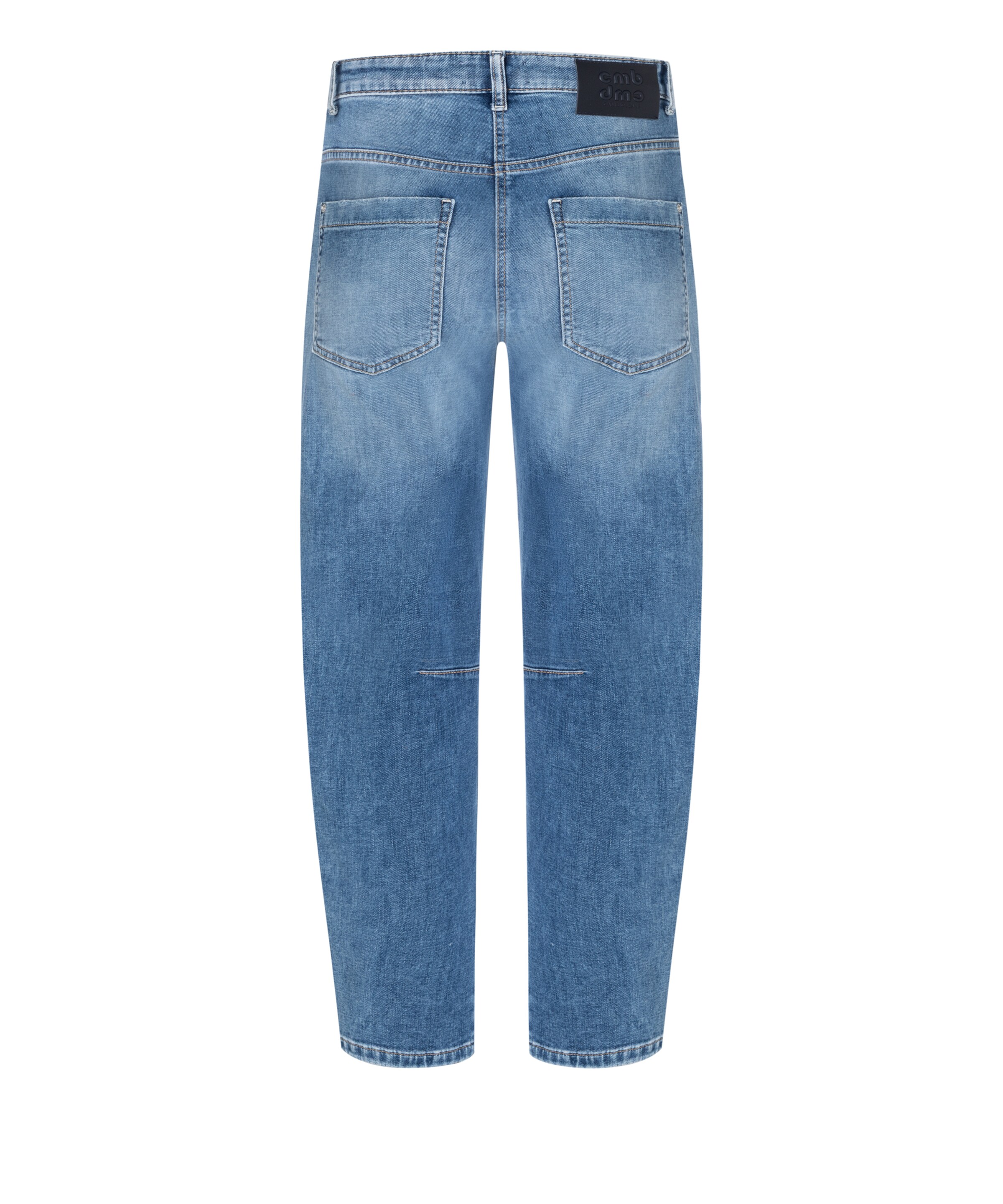 Cambio Loosefit Jeans ' Ocean ' in Blau