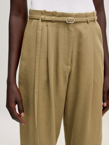 EDITED Regular Pants 'Louisa' in Green