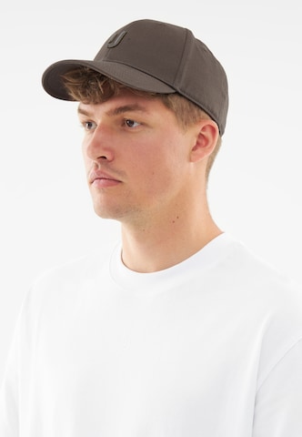 Casquette 'Jason' Johnny Urban en vert