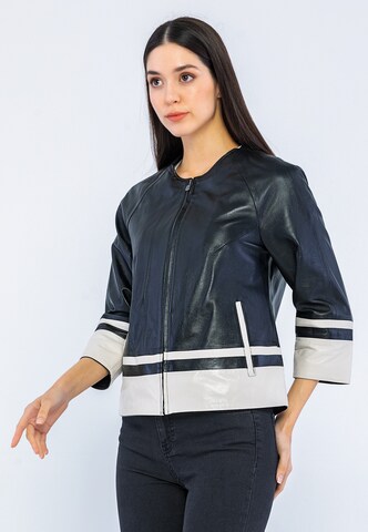 Giorgio di Mare Between-season jacket in Black