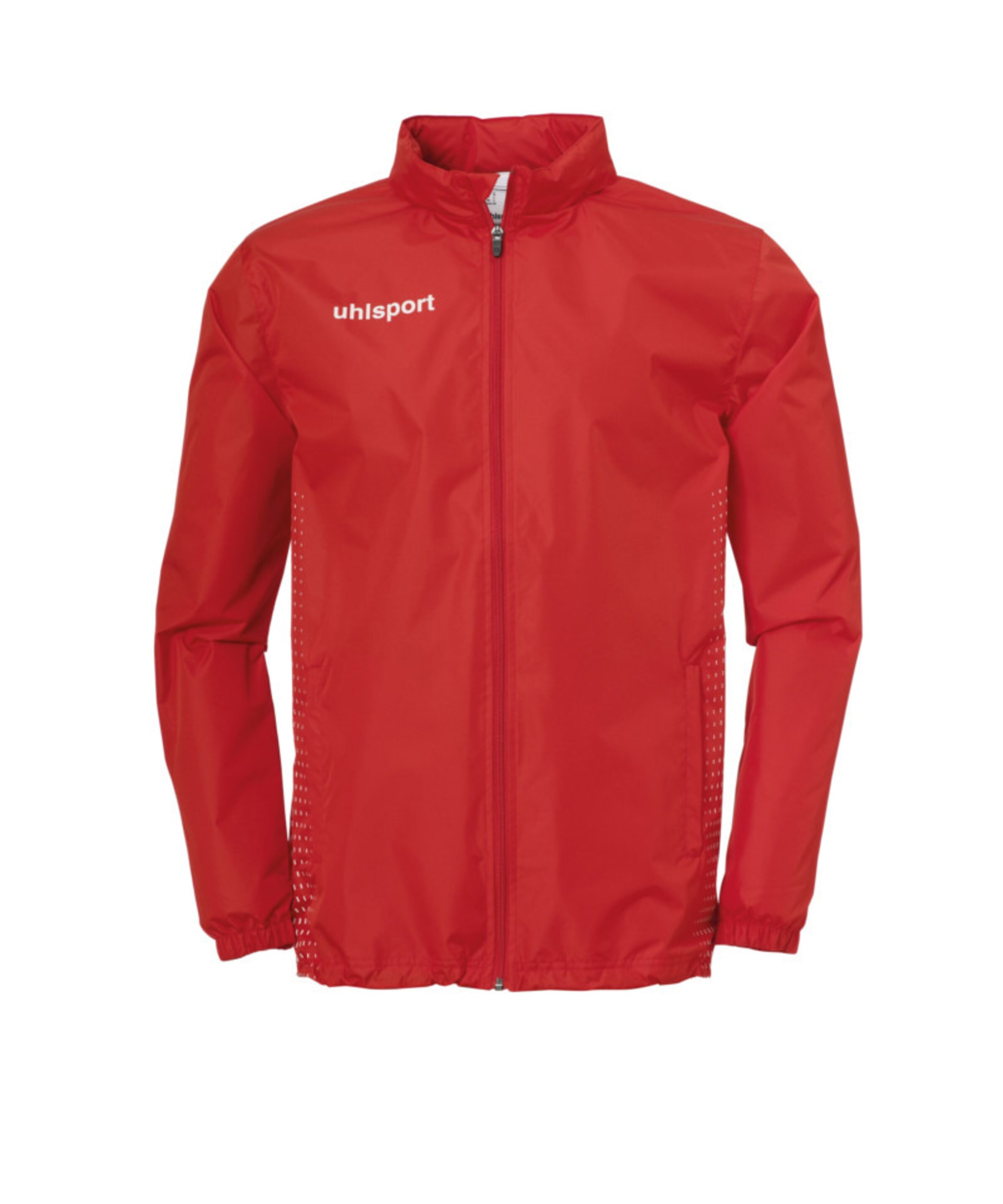 UHLSPORT Sportjacke in Rot: Vorderseite