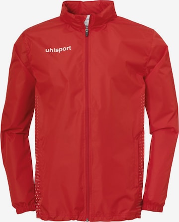 UHLSPORT Sportjacke in Rot: Vorderseite