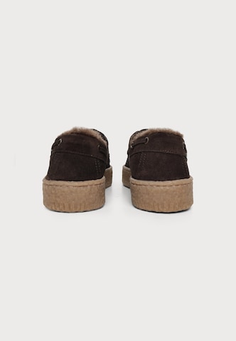 Apple of Eden - Zapatos con cordón 'LIS' en marrón