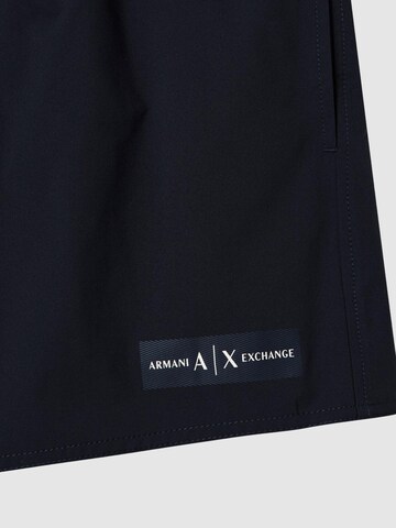 ARMANI EXCHANGE - Bermudas 'XM000829' en azul