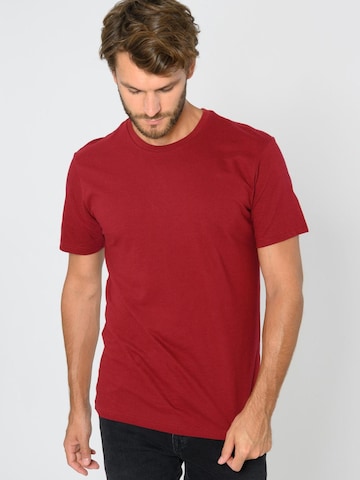 ThokkThokk Shirt in Red