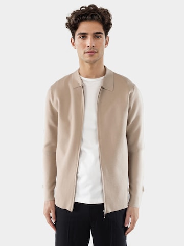 Ciszere Strickjacke 'Colby'‌‌‌‌‌‌‌‌‌ in Braun
