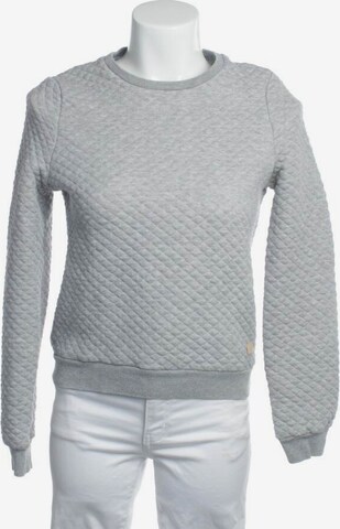 GANT Sweatshirt / Sweatjacke XS in Grau: predná strana