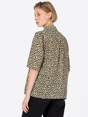 Traffic People Blouse in Green