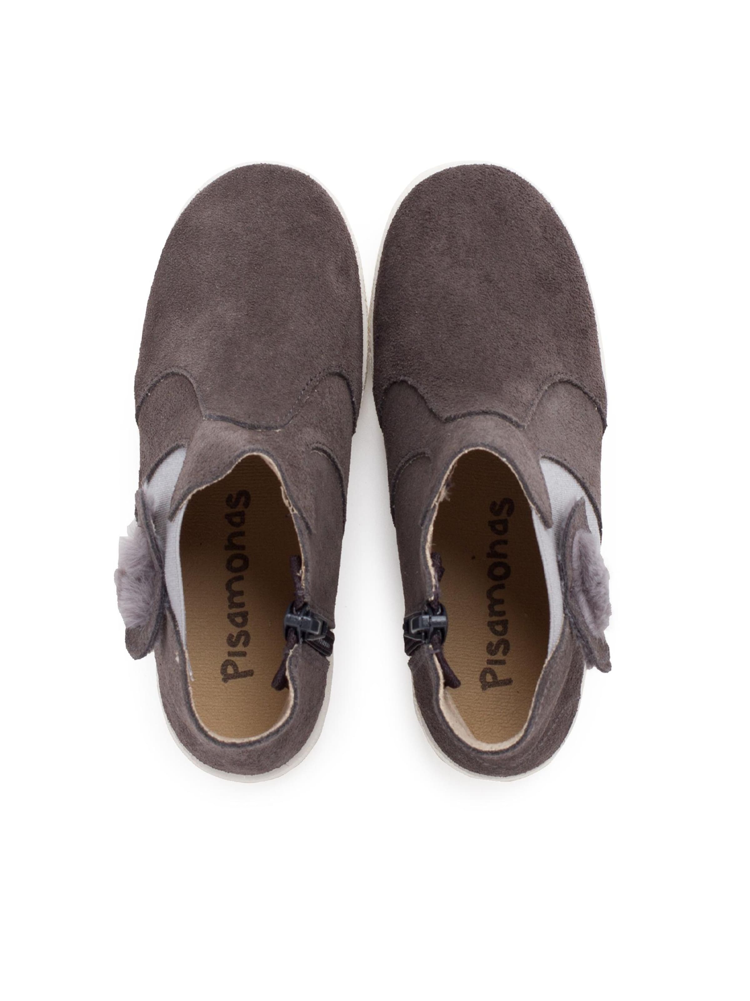 Pisamonas - Botas en gris