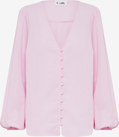 Calli Bluse 'ANGELINA' in rosa, Produktansicht