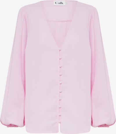 Calli Bluse 'ANGELINA' in rosa, Produktansicht
