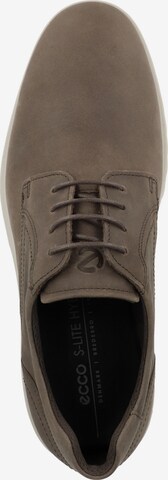 ECCO Athletic Lace-Up Shoes in Brown