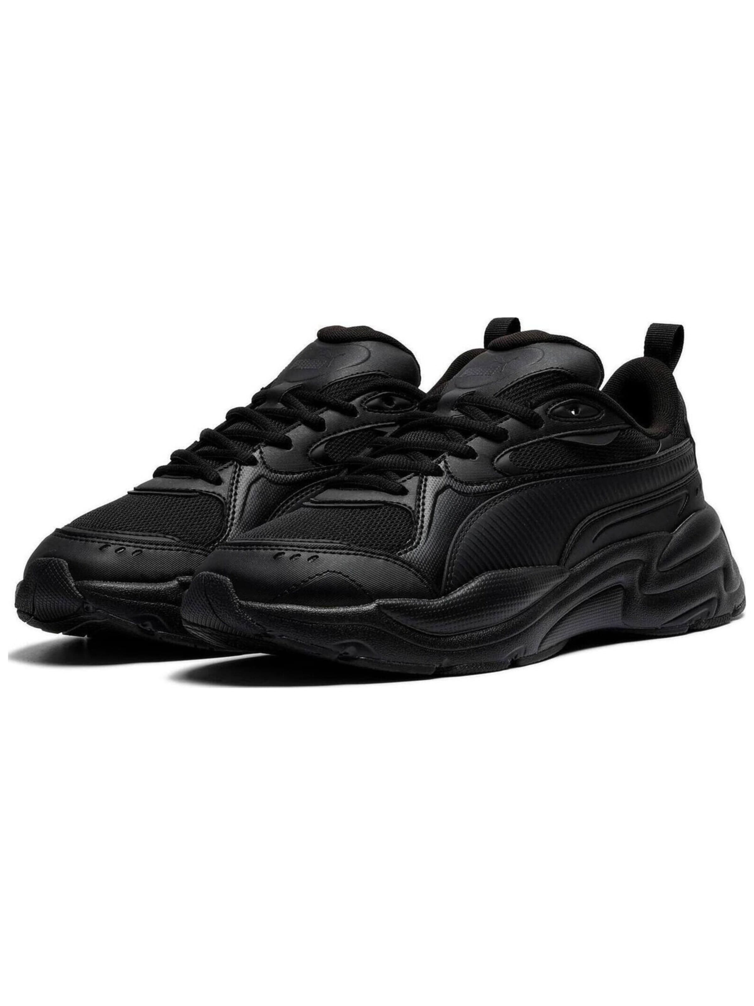 PUMA Sports shoe 'X-ray 4' in Black