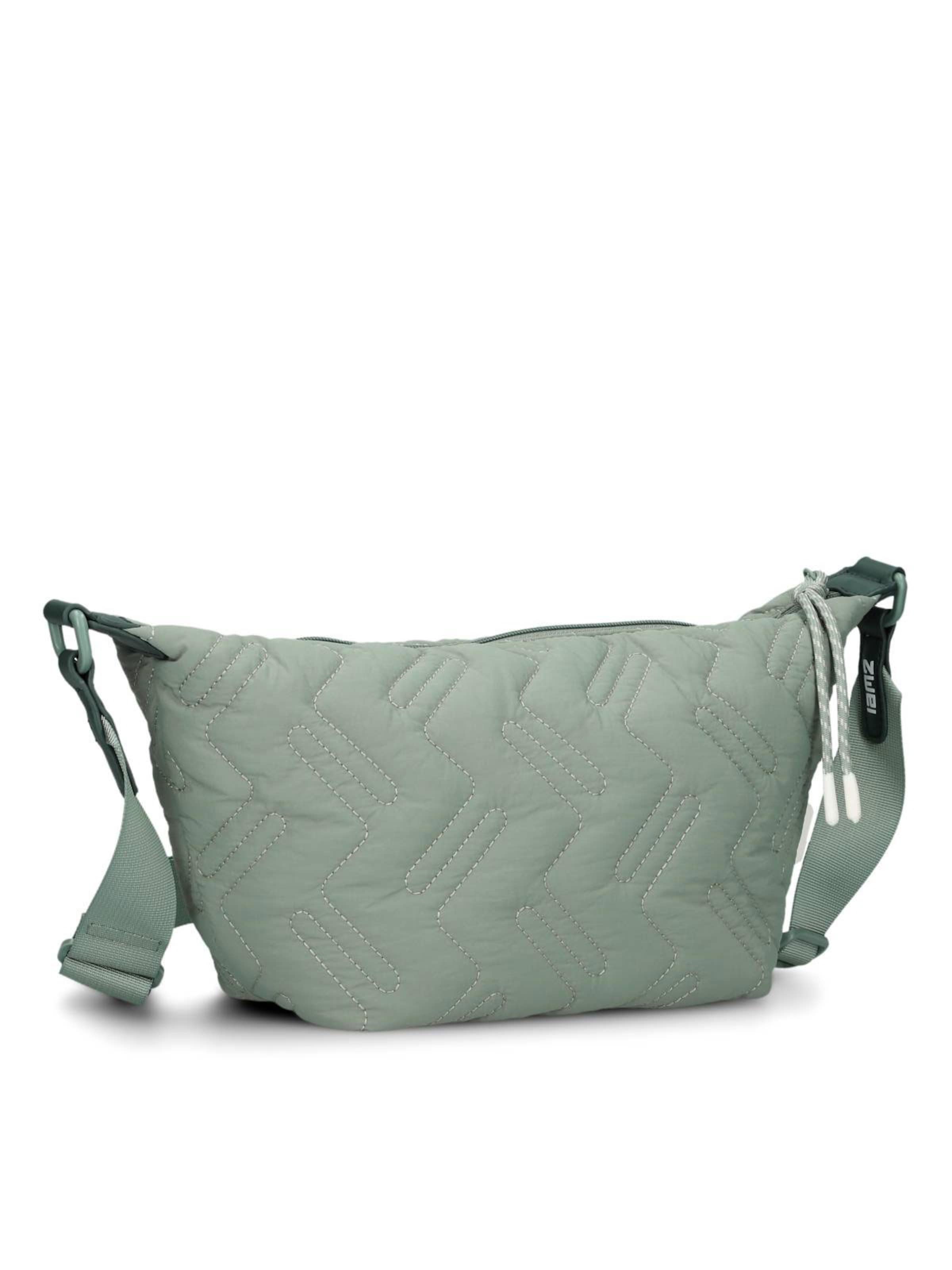 ZWEI Handtasche 'CLEO CL60'‌‌‌‌ in Grün: Vorderseite