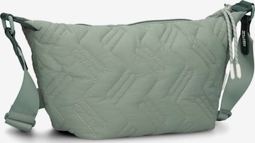 ZWEI Handtasche 'CLEO CL60' in Grün: Vorderseite