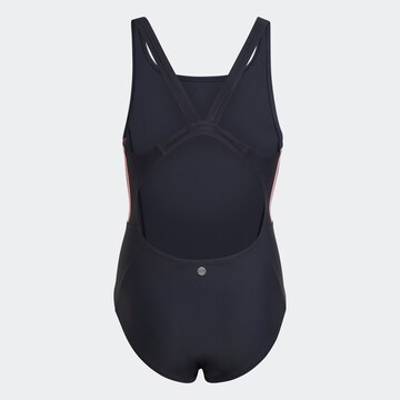 ADIDAS PERFORMANCE Athletic Swimwear in Blue