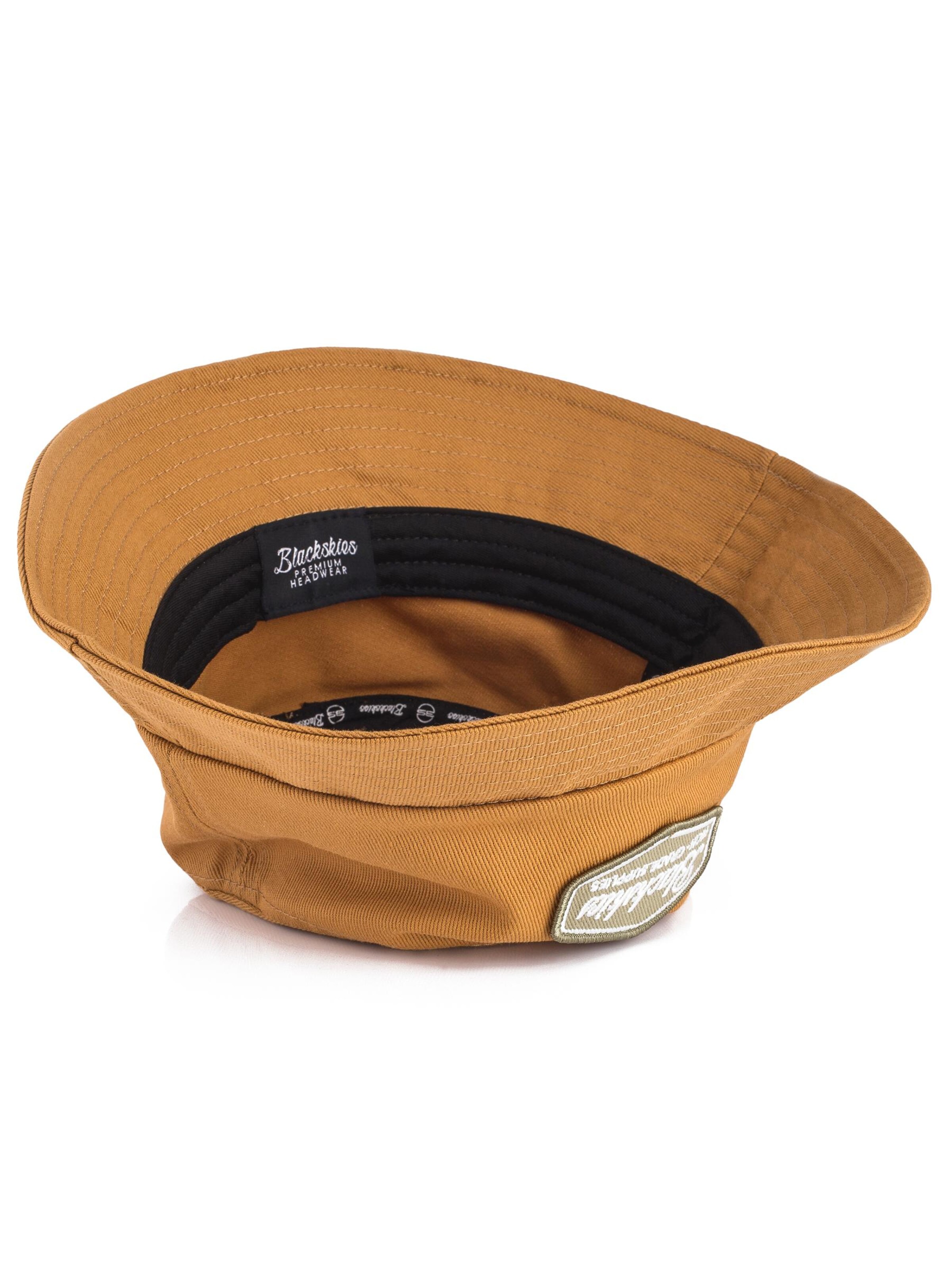 Blackskies Hat 'Osis' in Yellow