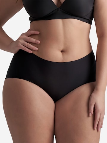 Slip scultant 'Uni Stretch Boxer' Bye Bra en noir