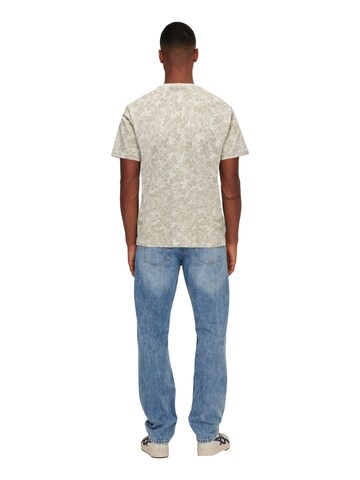 Only & SonsMajica 'Perry' - smeđa boja