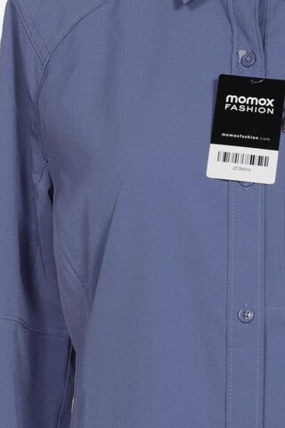 COLUMBIA Bluse L in Blau