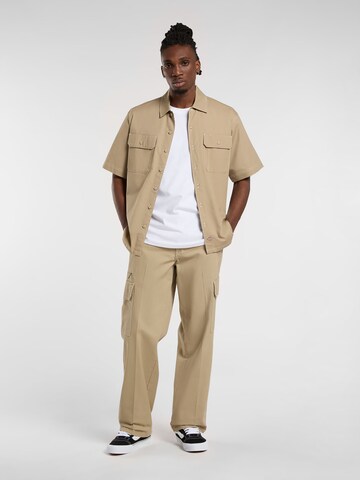 DICKIES Bluser & t-shirts 'DICKIES SNAKE' i hvid