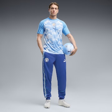 PUMA Regular Hose in Blau: Vorderseite