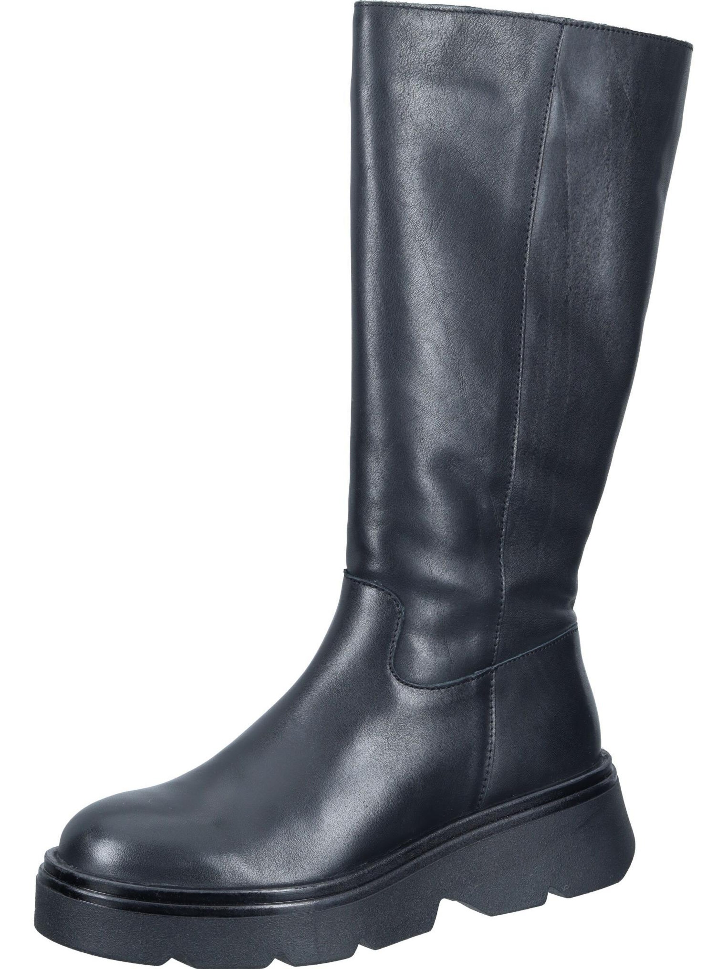 PIAZZA Boots 'Stiefel' in Black: front