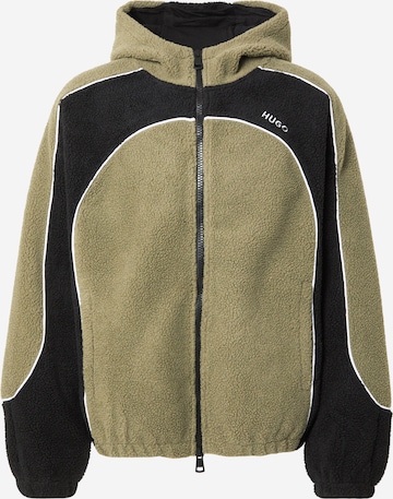 žalia HUGO Demisezoninė striukė 'Neddyzo': priekis