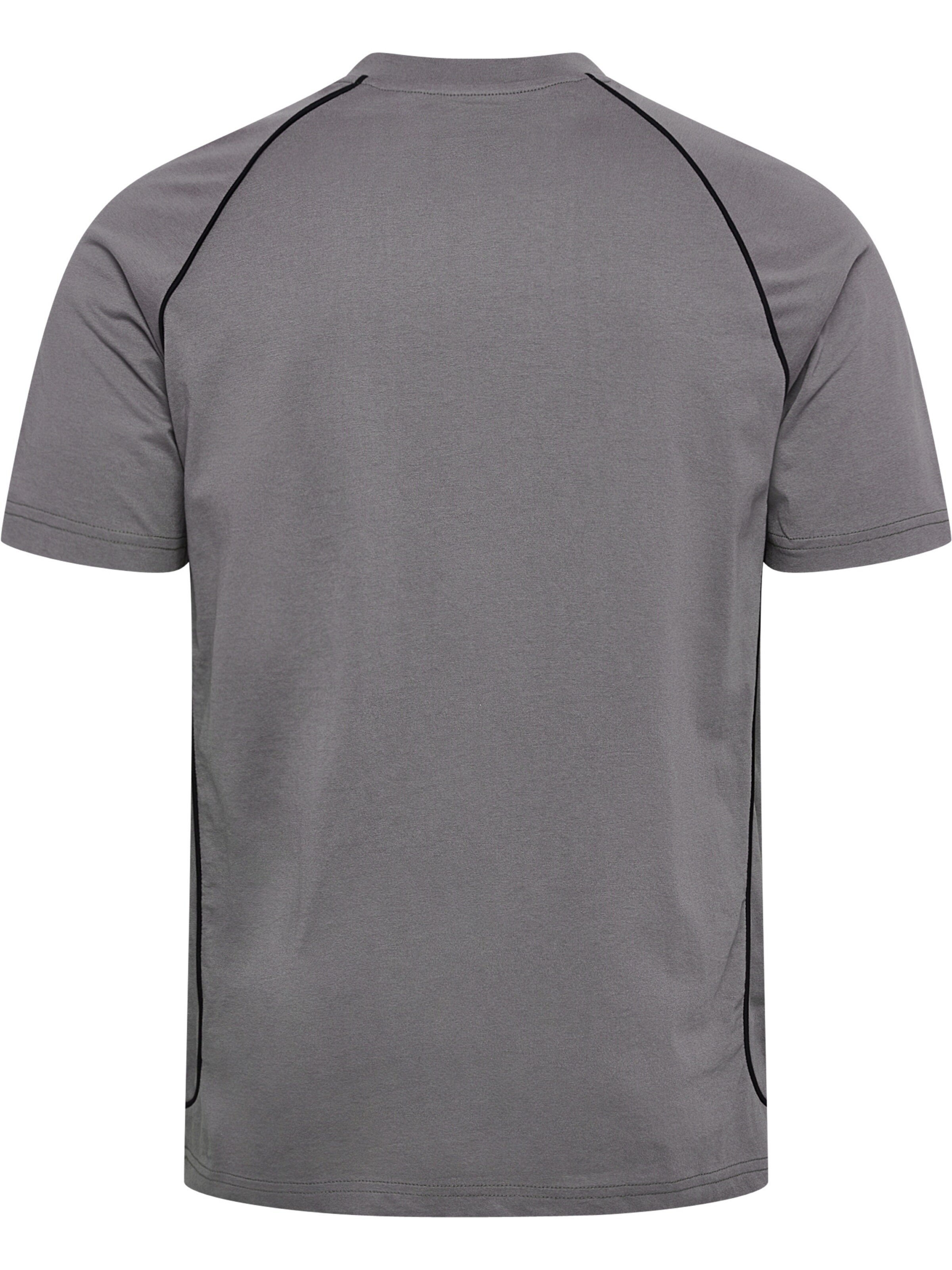 Hummel T-Shirt in Grau