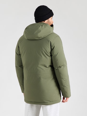 PEAK PERFORMANCE Kurtka outdoor 'Ground' w kolorze zielony