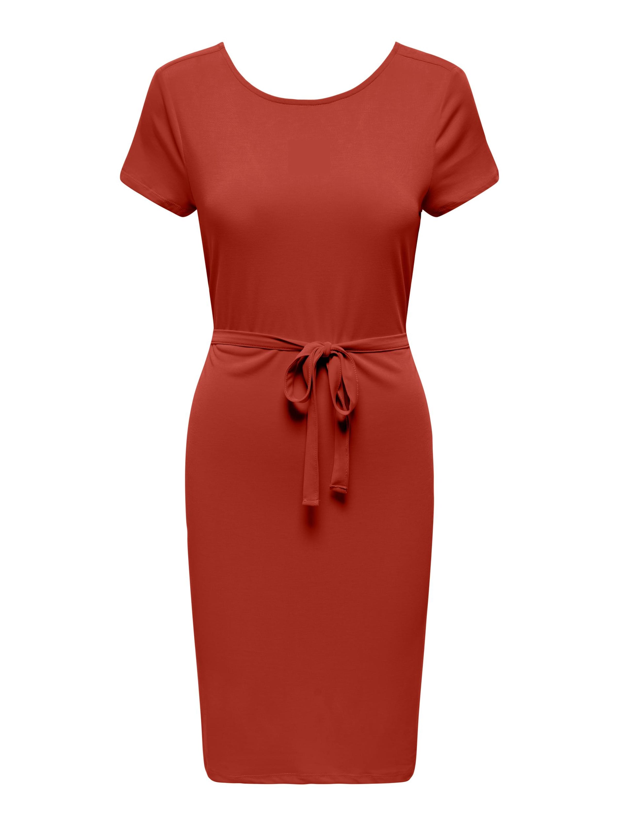 sarkans ONLY Kleita 'Free': no priekšpuses