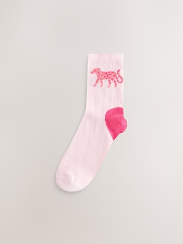 Calzino di Next in rosa