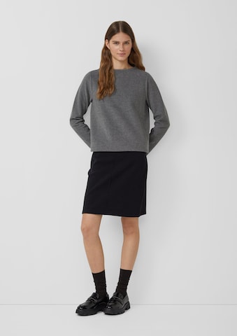 s.Oliver Rock in Schwarz