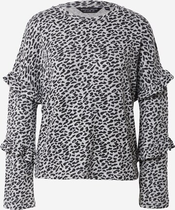 Dorothy Perkins Shirt in Grijs: voorkant